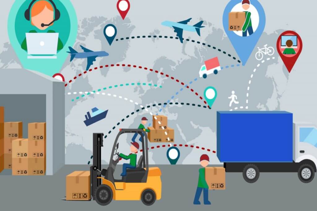 Điều kiện thành lập công ty vận chuyển hàng hoá