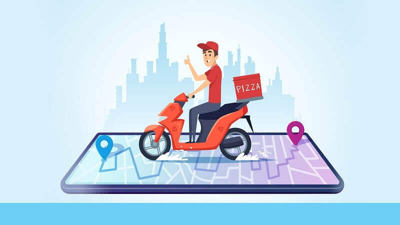 Hồ sơ thành lập công ty shipper, giao hàng
