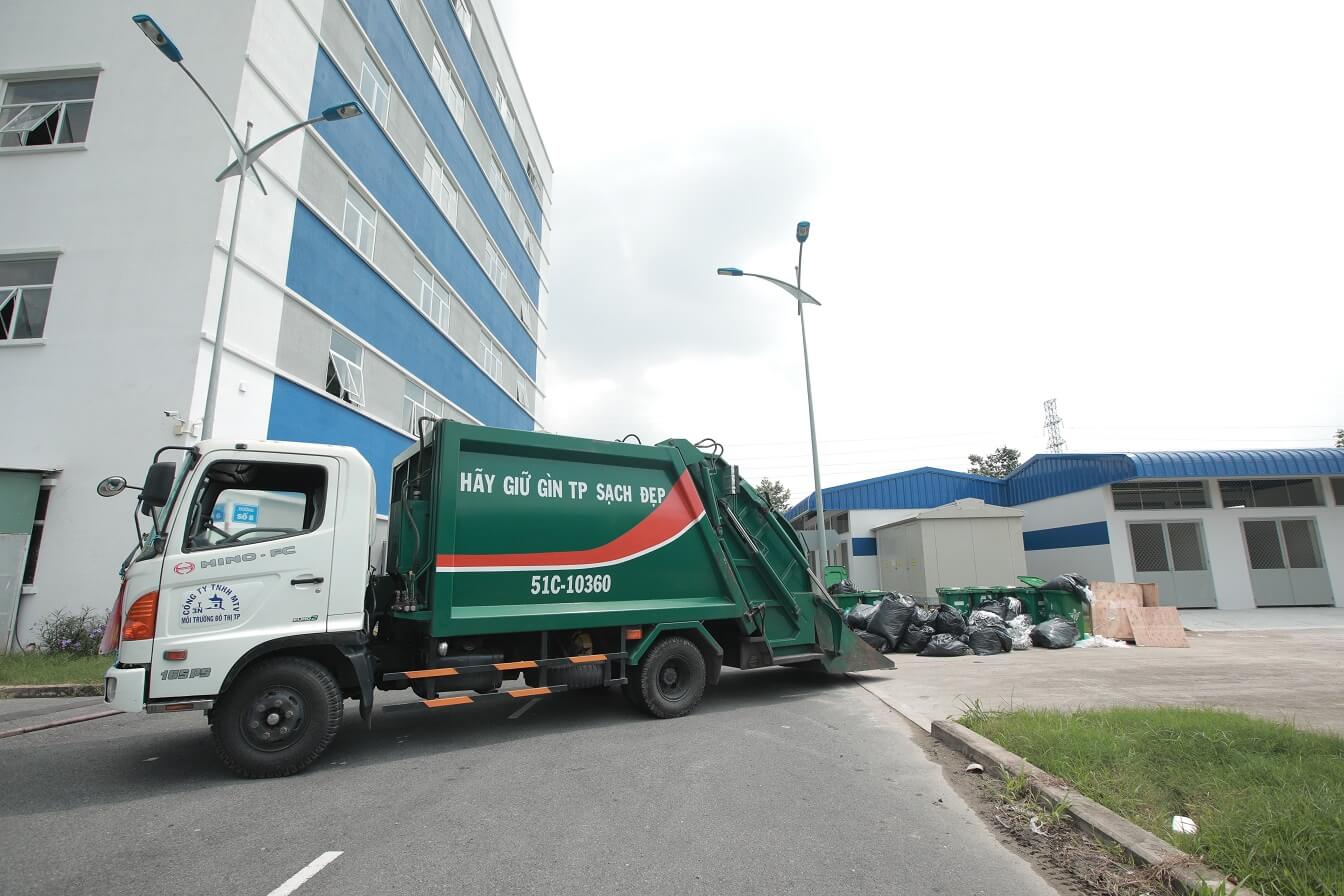 Điều kiện, thủ tục thành lập công ty môi trường mới nhất 6 Thủ tục thành lập công ty môi trường