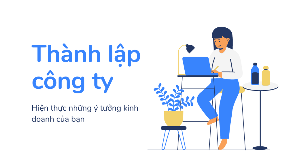 Đăng ký thành lập công ty kinh doanh dịch vụ