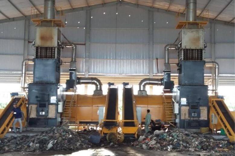 Một số lưu ý khi thành lập công ty xử lý chất thải?