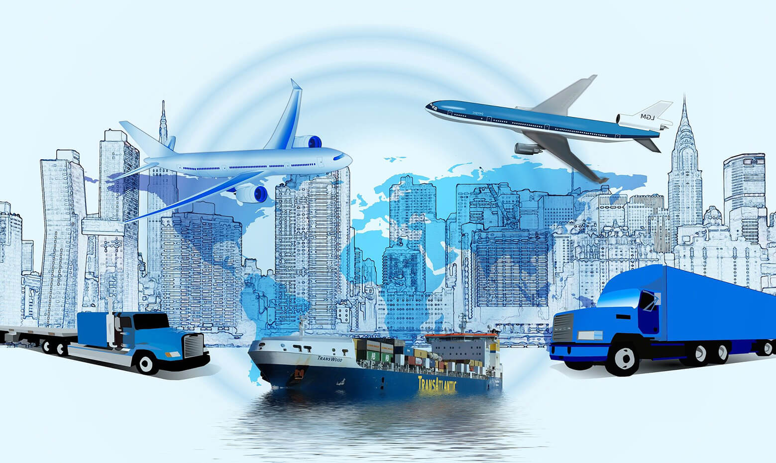 Điều kiện, thủ tục thành lập công ty logistics mới nhất 4 Điều kiện thành lập công ty logistics