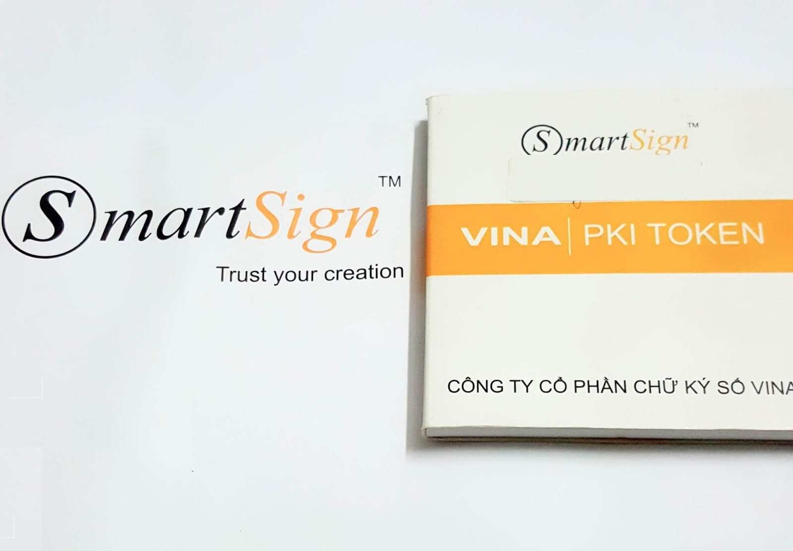 Chữ ký số Smartsign