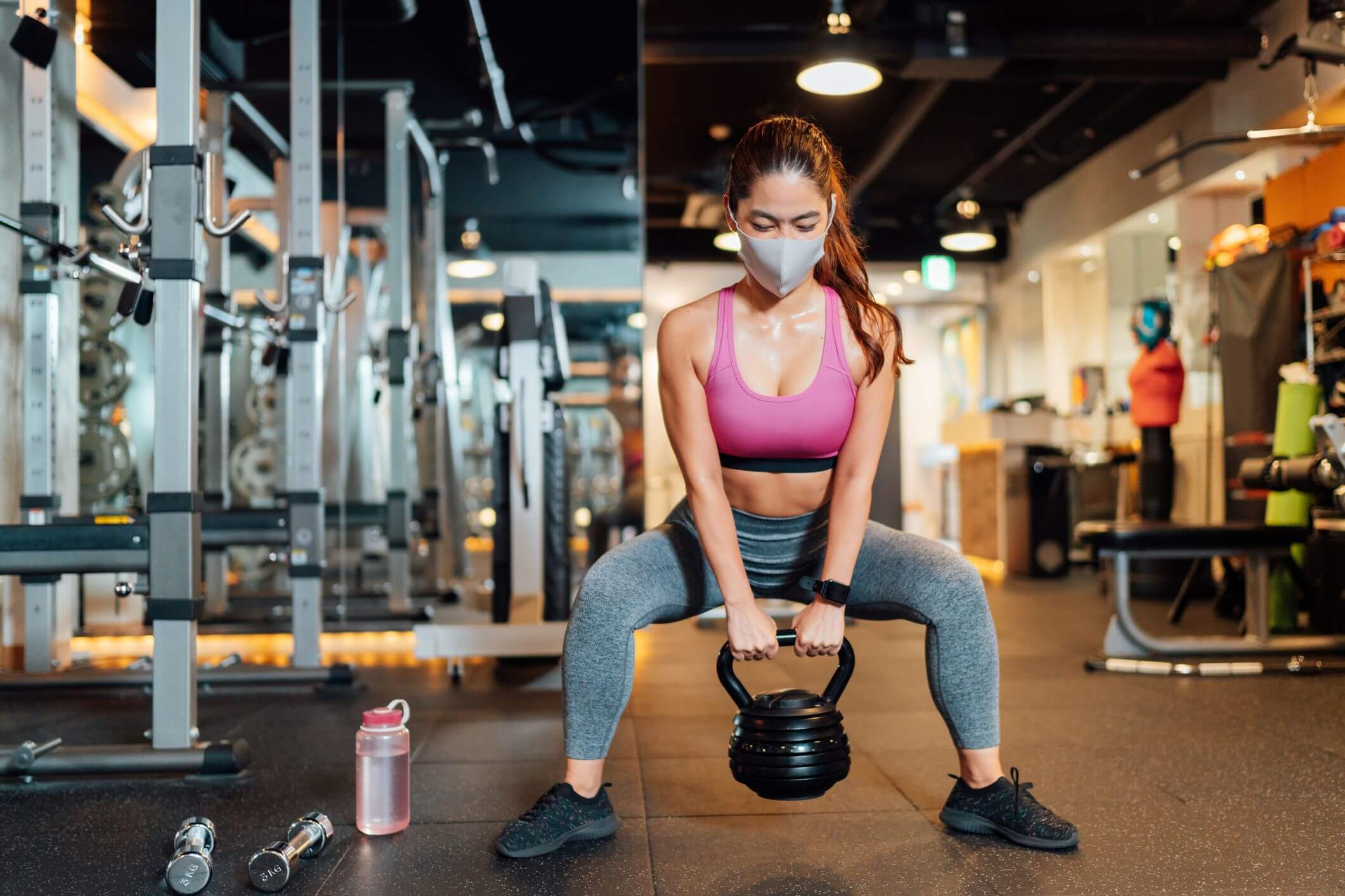 Điều kiện xin giấy phép kinh doanh phòng gym