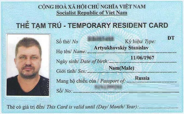 Điều kiện cấp thẻ tạm trú cho người nước ngoài là gì?