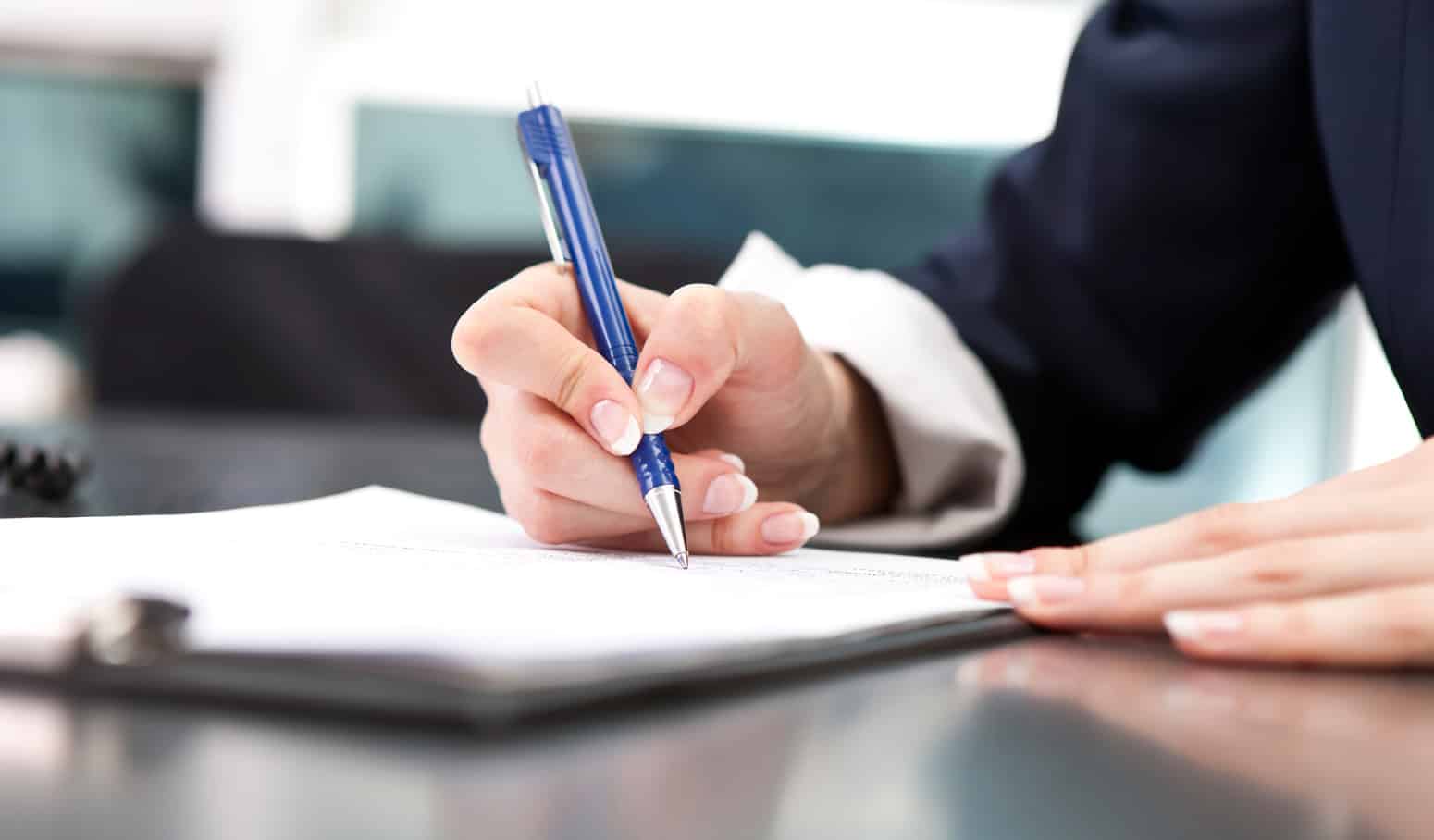 Những lưu ý khi thay đổi địa chỉ công ty khác quận