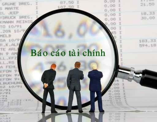Kế Toán Vina 38 Thời hạn nộp báo cáo tài chính doanh nghiệp cuối năm và mức phạt khi nộp chậm báo cáo tài chính.